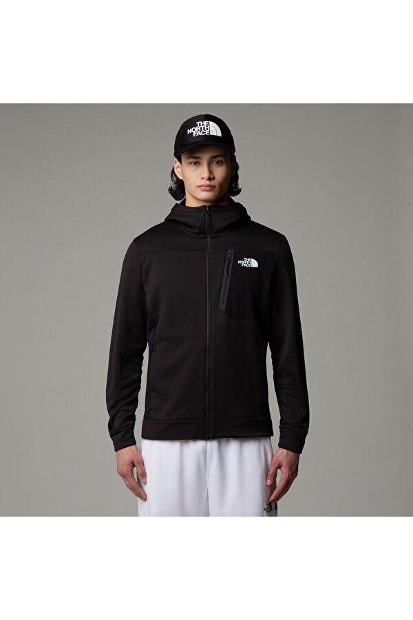 M Ma Fz Fleece Erkek Ceket