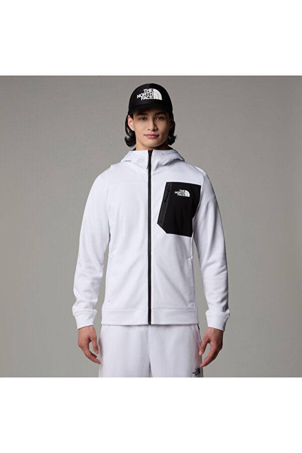 M Ma Fz Fleece Erkek Ceket