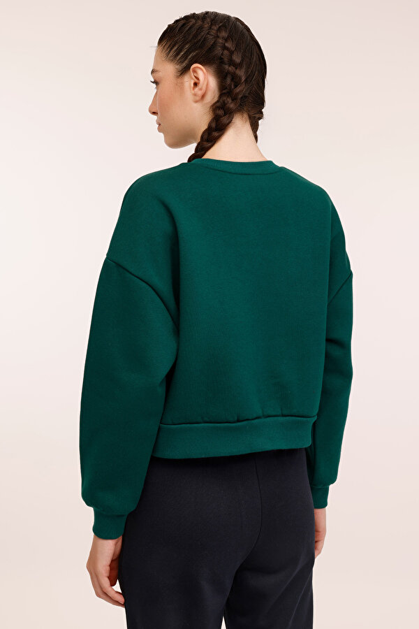 Kinetix Wl Holly 16Bt102 4Pr Зеленый 009 Женщина Джемпер