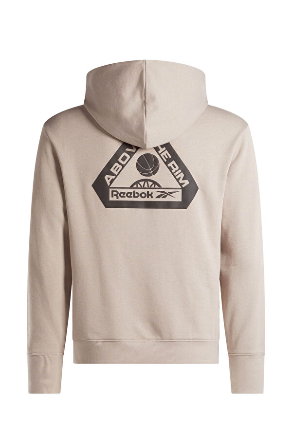 ATR HOOPWEAR HOODIE Gri Erkek Sweatshirt