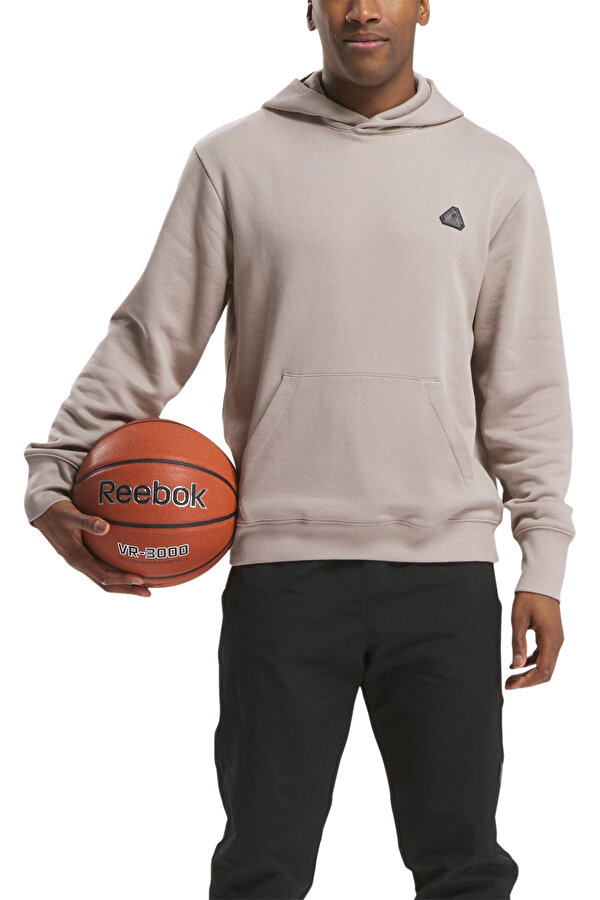 ATR HOOPWEAR HOODIE Gri Erkek Sweatshirt