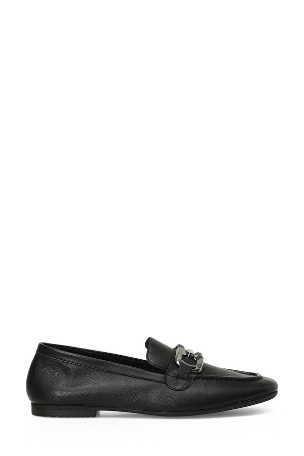 INCI DURHAM 5FX Siyah Kadın Loafer