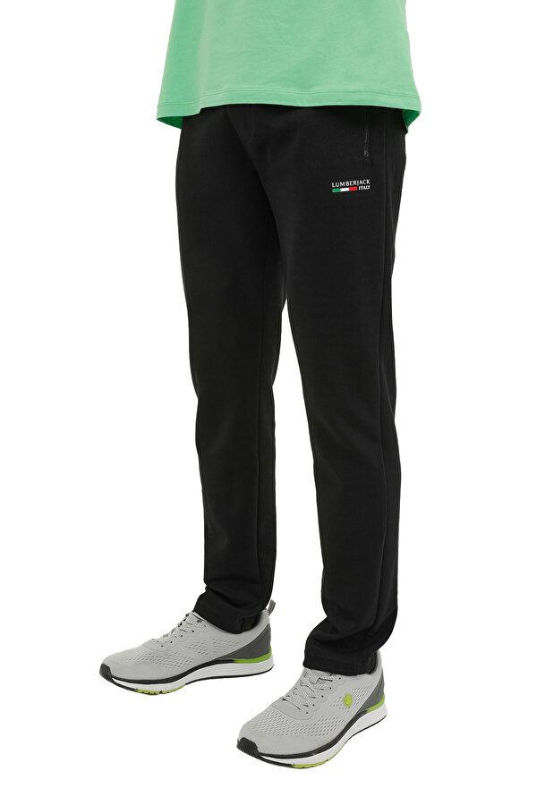 Clothing Lumberjack Ml Robert 22Itly74 3Fx Черный