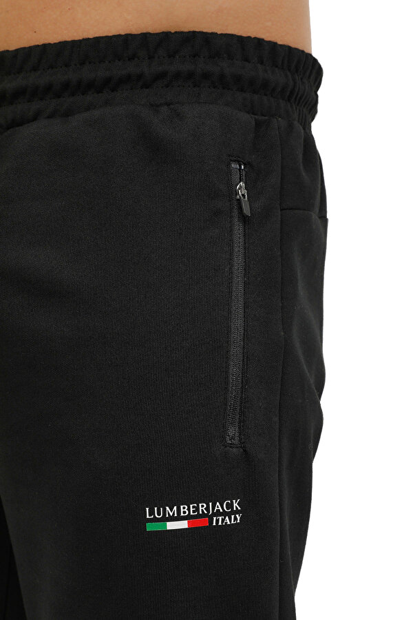 Clothing Lumberjack Ml Robert 22Itly74 3Fx Черный