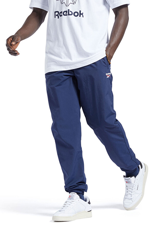Clothing Reebok Cl F Fr Trackpant Синий