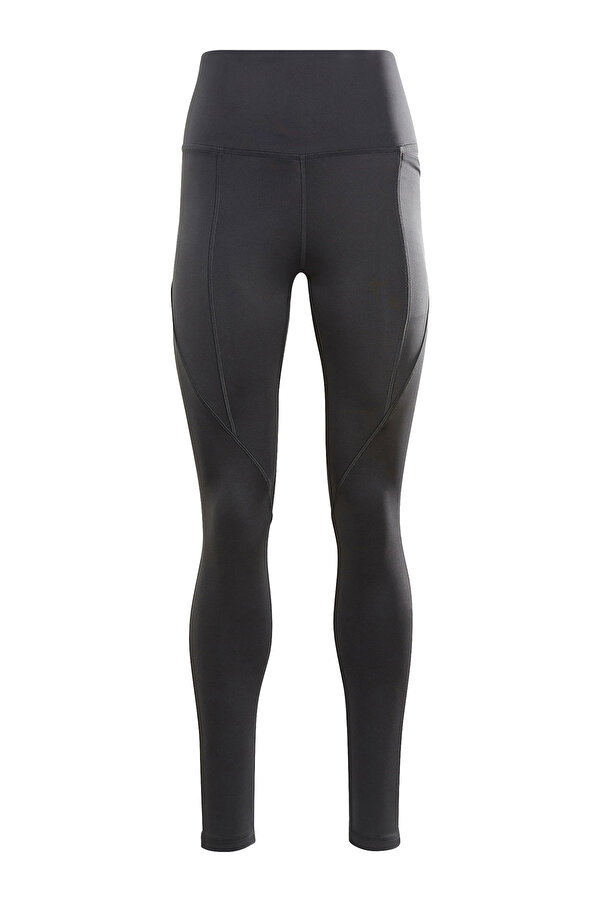 Clothing Reebok Wor Pp High Rise Tight Черный
