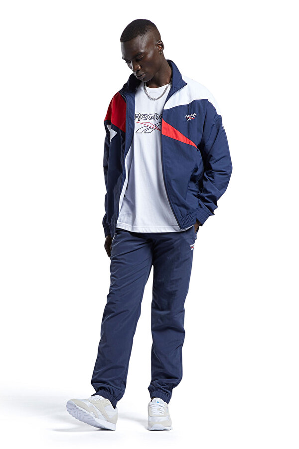 Clothing Reebok Cl F Fr Tracktop Синий