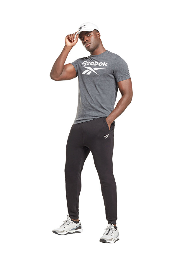 Clothing Reebok Reebok Identity Small Log Черный