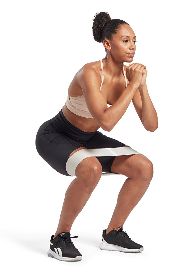 Clothing Reebok Lux High Rise Bike Черный