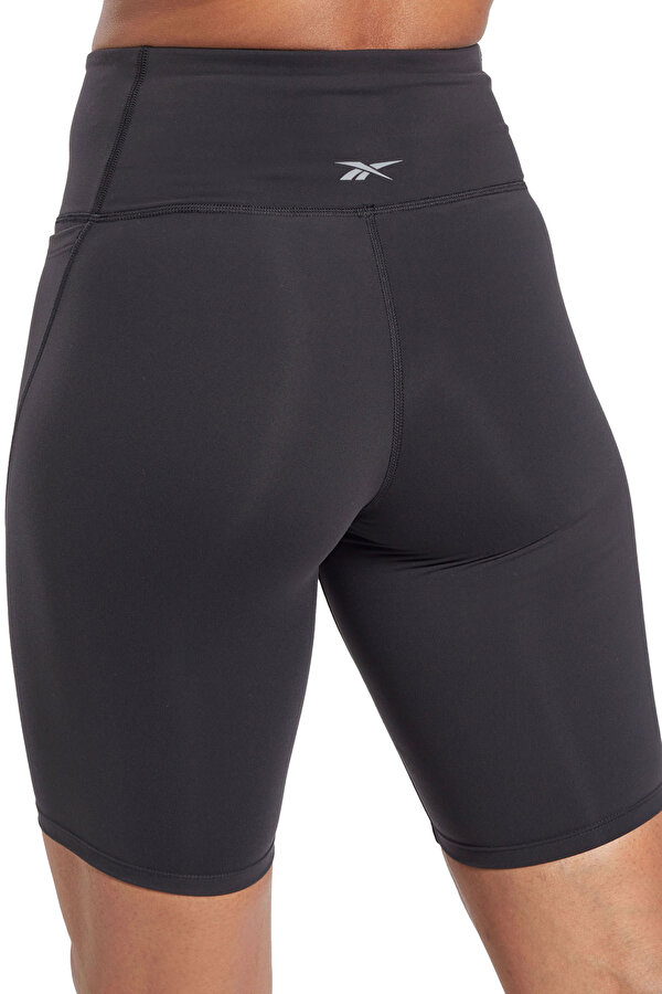 Clothing Reebok Lux High Rise Bike Черный