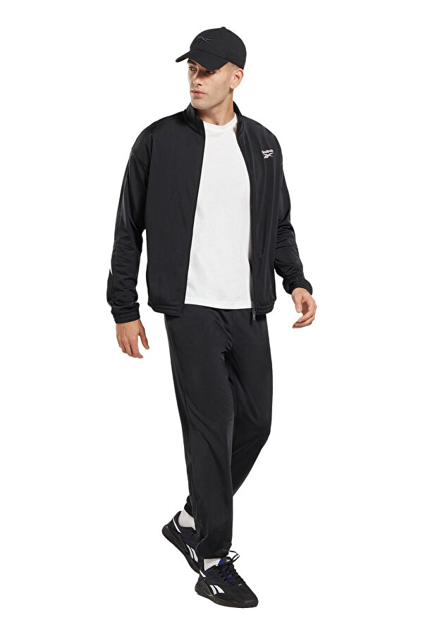 Clothing Reebok Ri Vector Knit Trac Черный