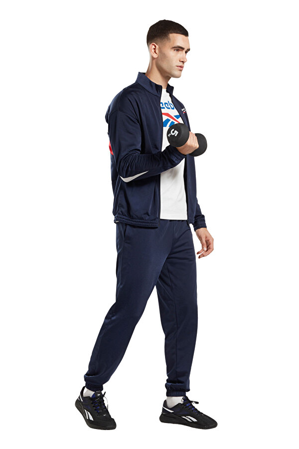 Clothing Reebok Ri Vector Knit Trac Синий