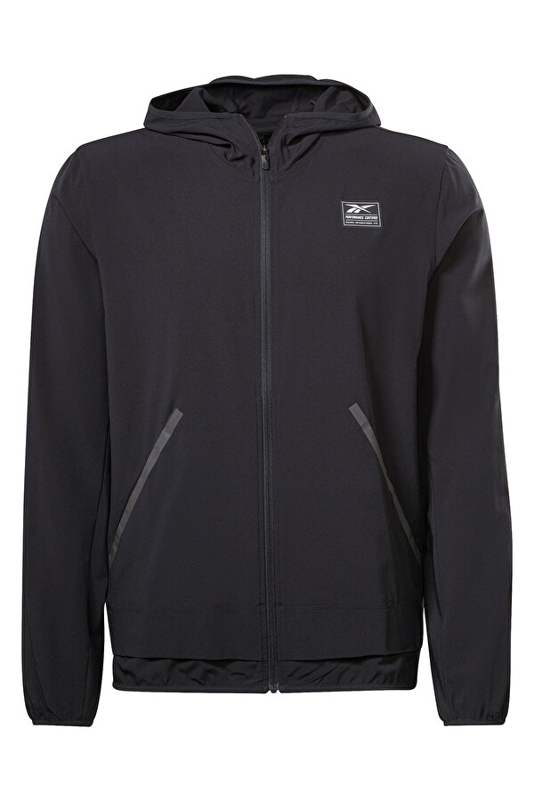 Clothing Reebok Certified Jacket Черный