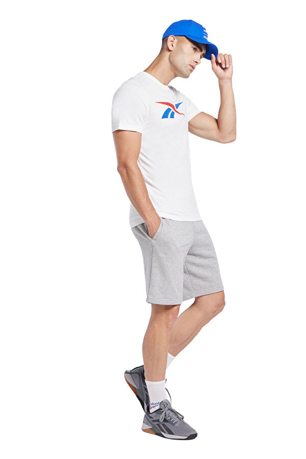 Clothing Reebok Gs Vector Tee Белый