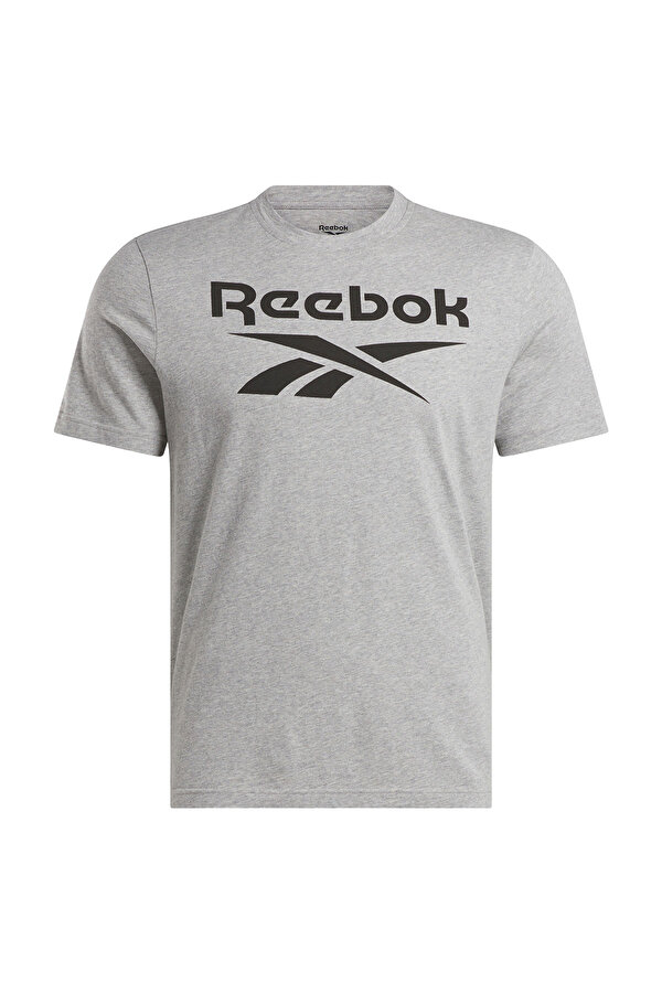 Clothing Reebok Reebok Identity Stacked Серый 014