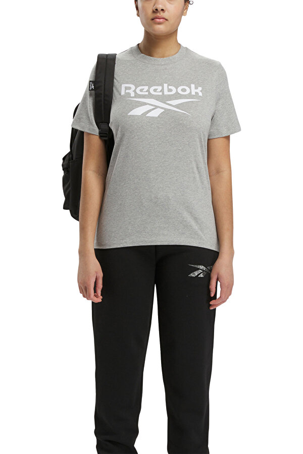 Clothing Reebok Reebok Id T-Shirt Серый 014