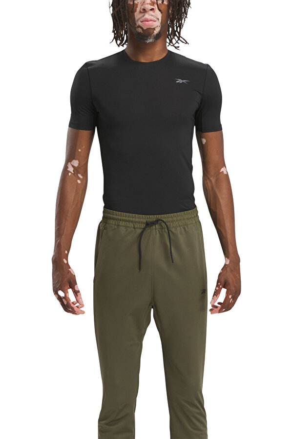 Clothing Reebok Compression T-Shirt Черный