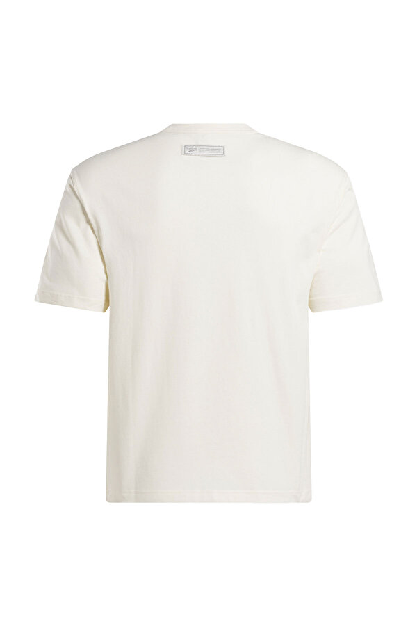 Clothing Reebok Cl No Dye Uniform Tee Прозрачный