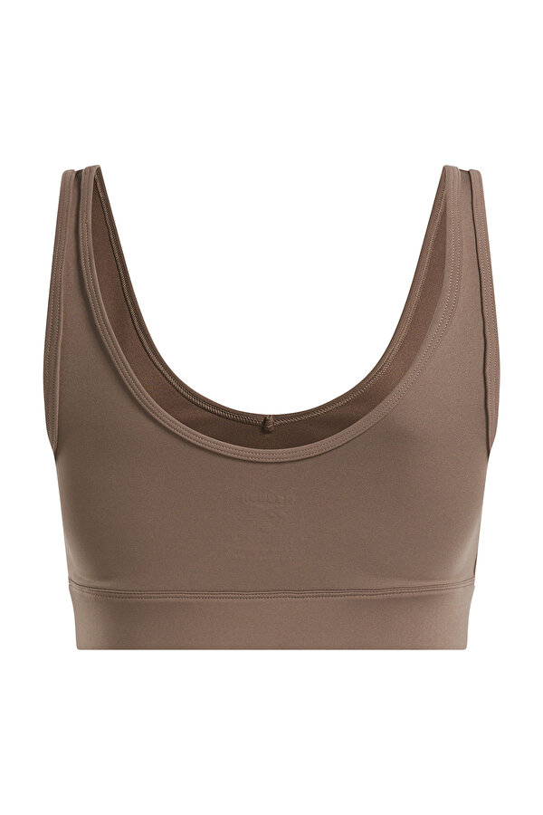 Clothing Reebok Activ Coll Dreamblend Bra Коричневый