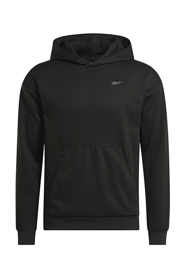 Clothing Reebok Strength Hoodie Черный