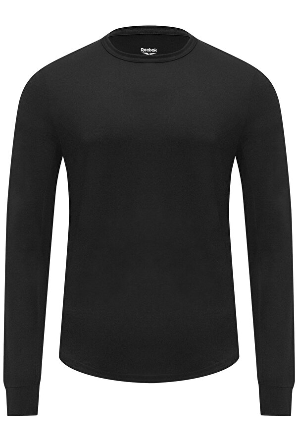 Clothing Reebok Rbk-Chill+ Ls Tee Черный