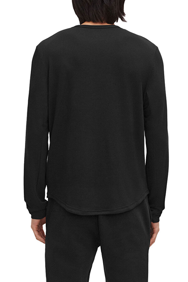 Clothing Reebok Rbk-Chill+ Ls Tee Черный