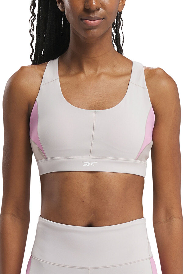 Clothing Reebok Lux Racer Bra - Cb Серый 035