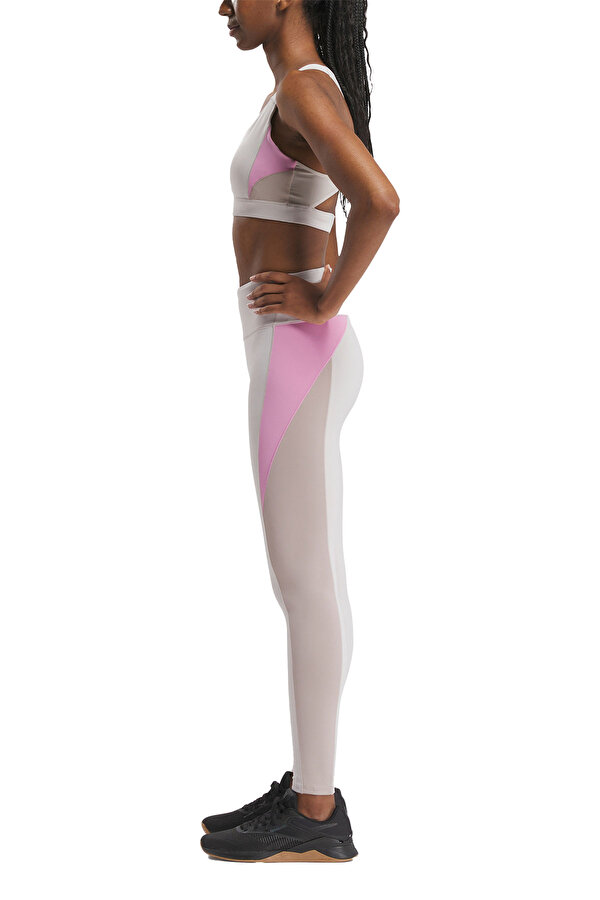 Clothing Reebok Lux Racer Bra - Cb Серый 035