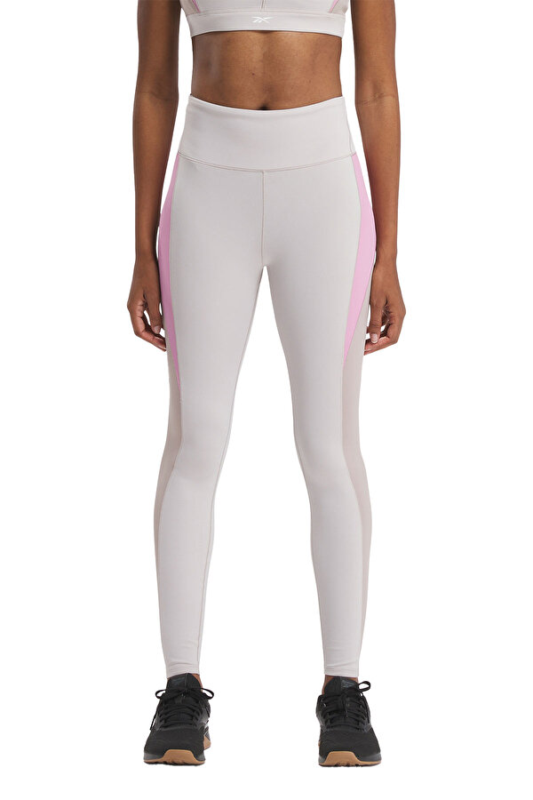 Clothing Reebok Lux Hr Tight- Cb Серый 035