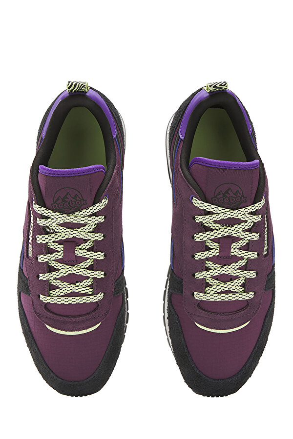 Shoes Reebok Classic Leather Фиолетовый