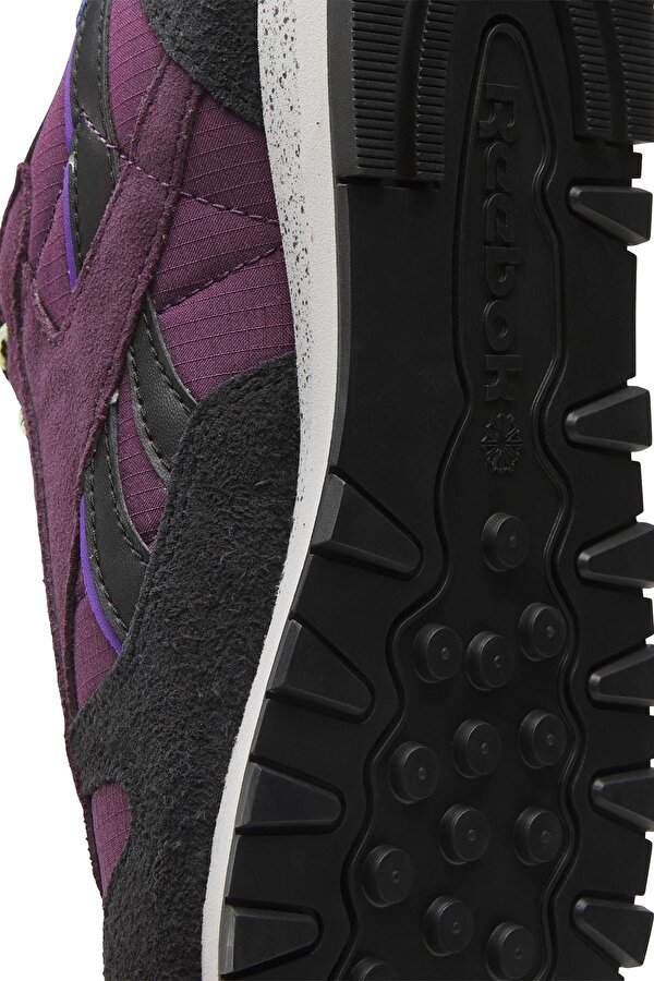 Shoes Reebok Classic Leather Фиолетовый