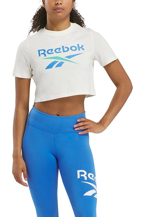 Clothing Reebok Reebok Identity Big Logo Бежевый 003