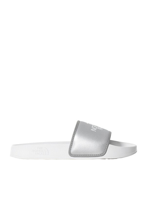 Base Camp Slide III Metallic Kadın Gri Terlik