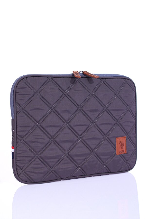 U.S.POLO ASSN. 22476-78-81-79-80 Tablet çantası kılıf  Macbook Air - Macbook Pro 13&13.3 Inç Uyumlu Laptop Kılıfı Kapitone TAŞ