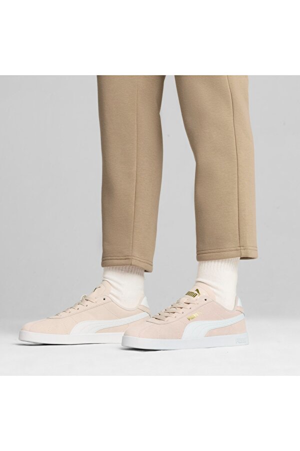 Club II Unisex Pembe Sneaker