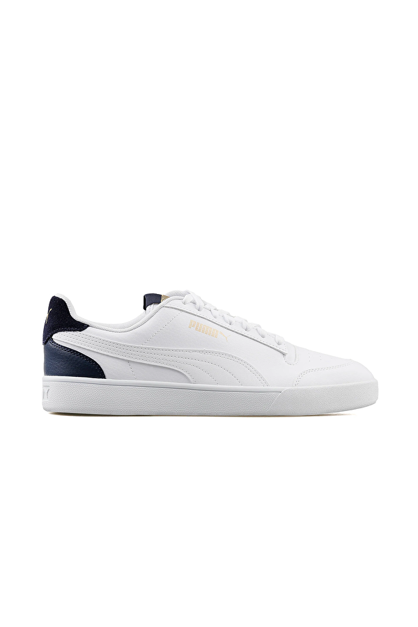 Shuffle Unisex Beyaz Sneaker