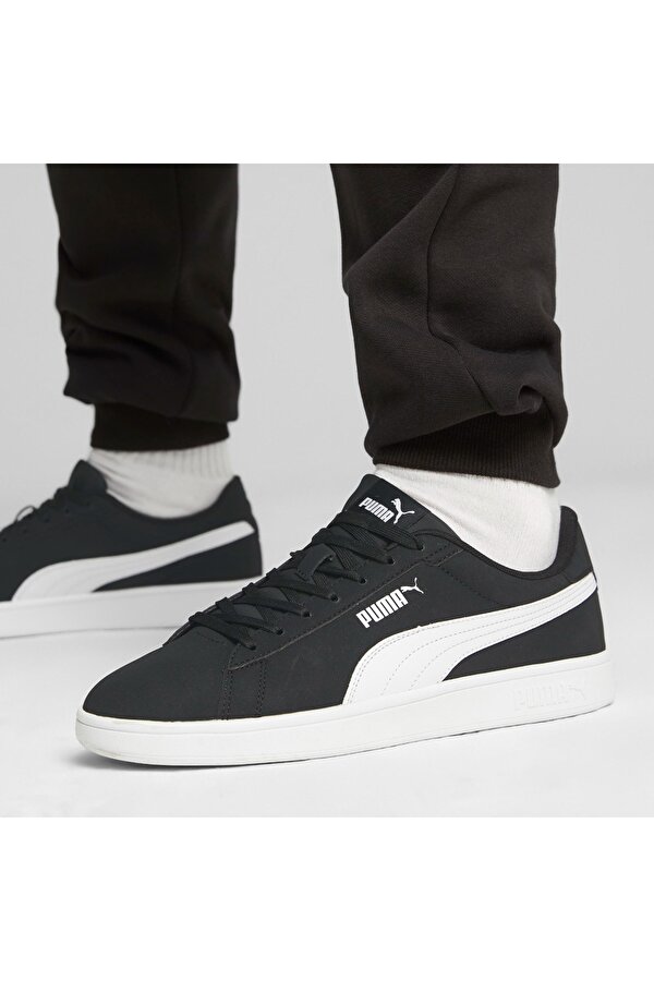 Smash 3.0 Buck Unisex Siyah Sneaker