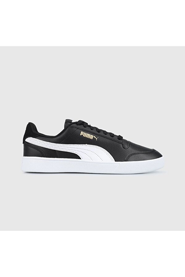 Shuffle Unisex Siyah Sneaker