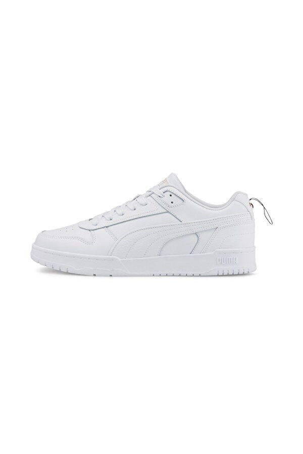 Rbd Game Low Unisex Beyaz Sneaker