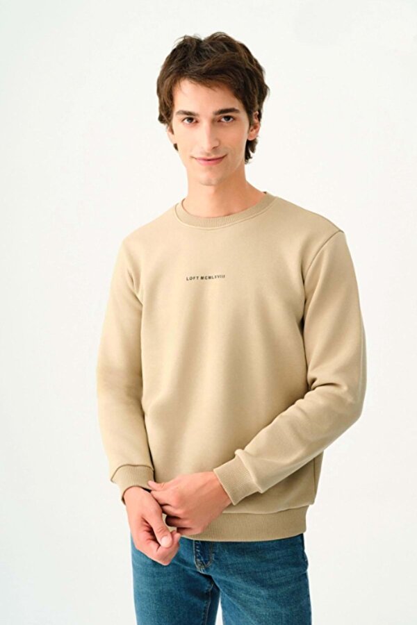 Lf2034268 Erkek Sweatshirt