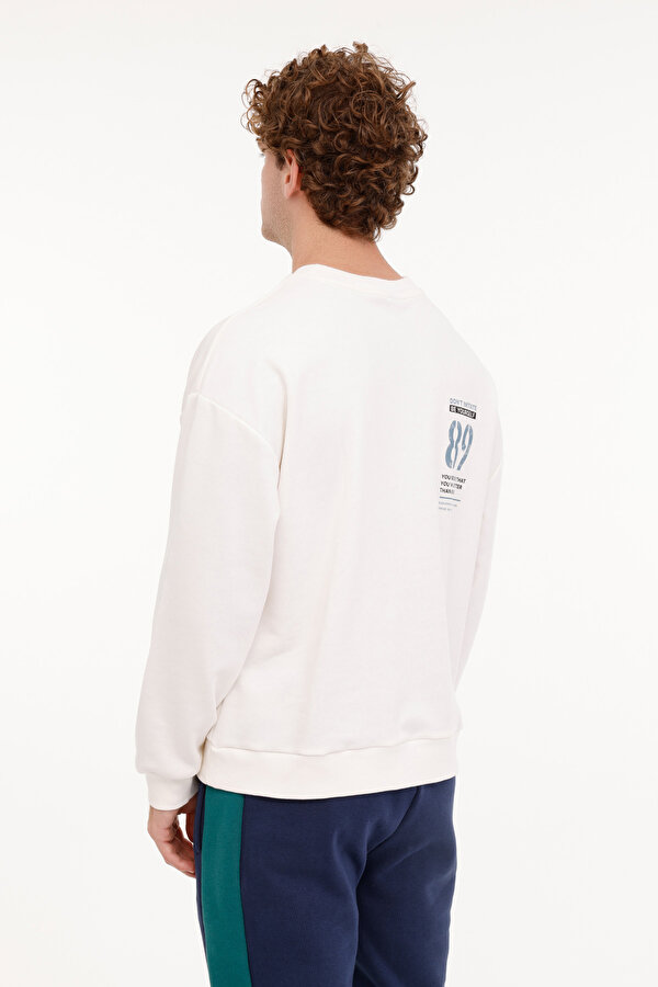 Kinetix Ml Dolf 16Es302 4Pr Экрю Мужчина Джемпер