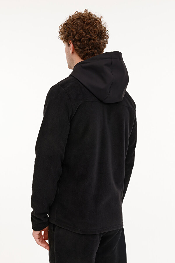 Lumberjack Ml Herry 7 Polar 4Pr Черный Мужчина Флис