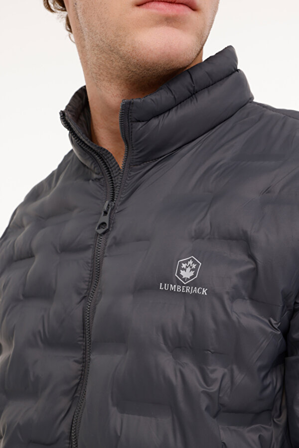 ML AMOTT COAT 4PR ANTRASIT Erkek Mont