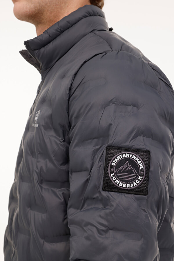 ML AMOTT COAT 4PR ANTRASIT Erkek Mont