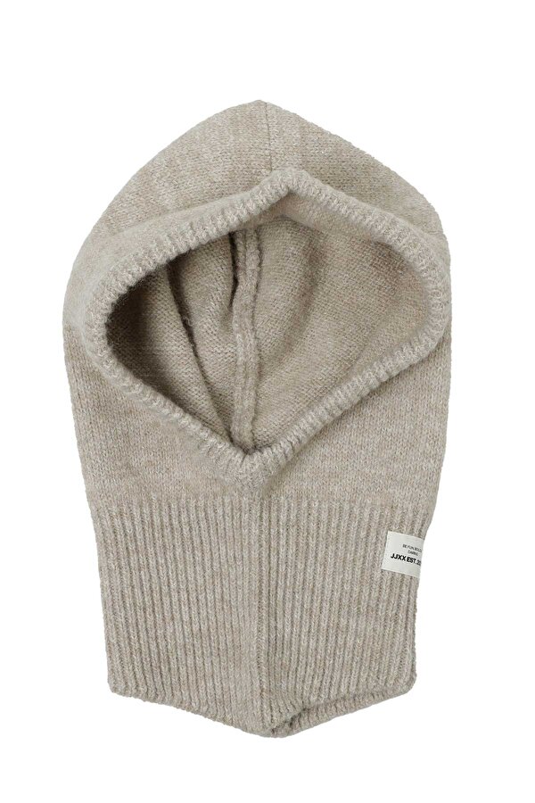 JXKIARA KNITTED BALACLAVA Kahverengi Kadın Şapka