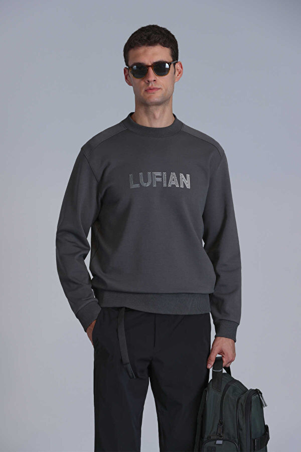Erkek Luther Sweatshirt 112030145 Haki
