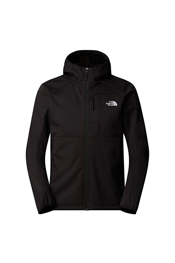 Erkek Outdoor Softshell Mont Quest Hooded Softshell Nf0A3Yfp4H01