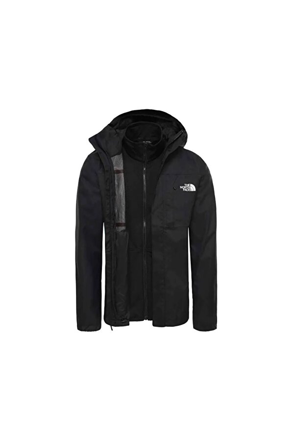Erkek Polarlı Outdoor Mont Quest Triclimate Jacket Nf0A3Yfh4H01