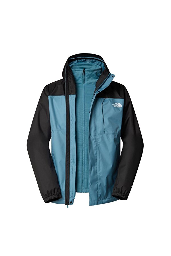 Erkek Polarlı Outdoor Mont Quest Triclimate Jacket Nf0A3Yfh4O81