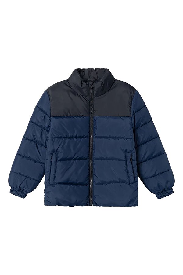 Name İt Erkek Çocuk Şişme Mont Nkmdublin Puffer Jacket Bf 13228720